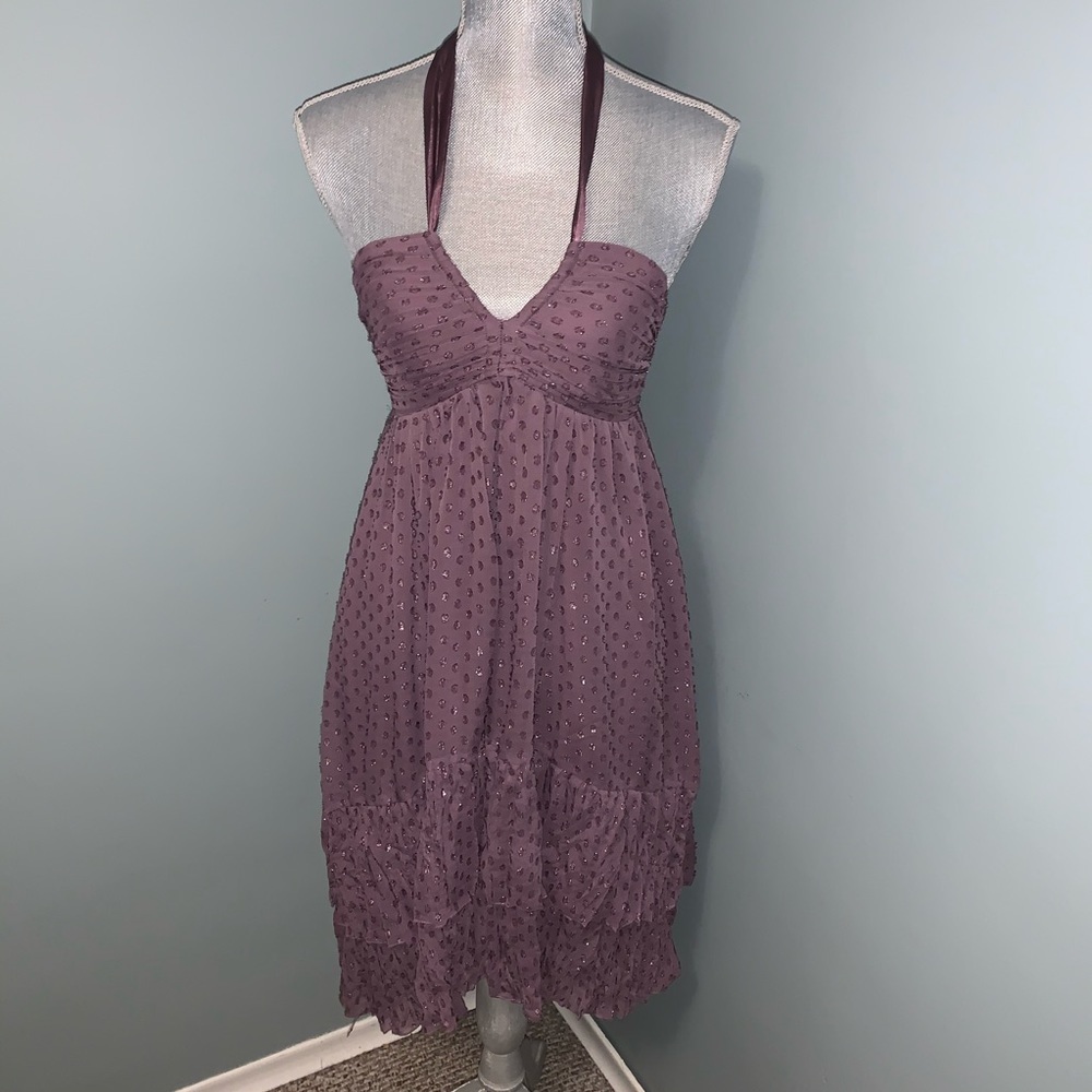 H&M high low Dress size 4